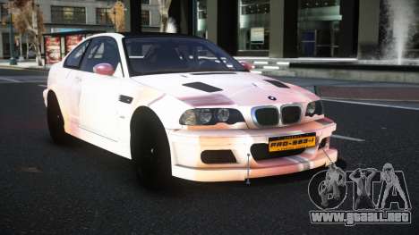 BMW M3 E46 Jagake S12 para GTA 4