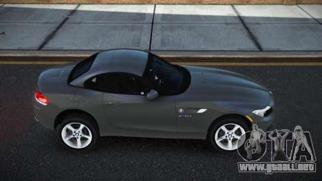 BMW Z4 Dikoxepad para GTA 4