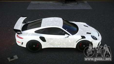 Porsche 911 Moryh S9 para GTA 4