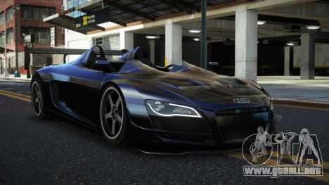 Audi R8 Loqeze para GTA 4