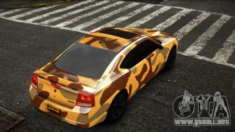 Dodge Charger Diater S14 para GTA 4