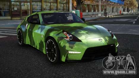 Nissan 370Z Rolux S8 para GTA 4