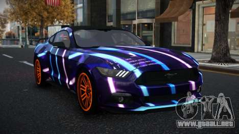 Ford Mustang Thocam S8 para GTA 4