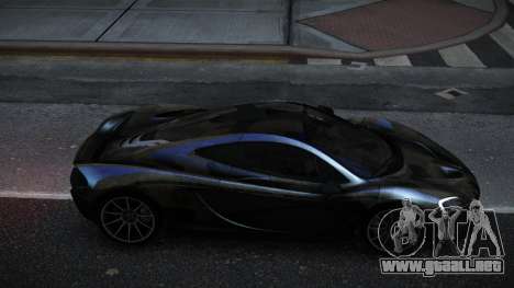 McLaren P1 Ronaxis S9 para GTA 4
