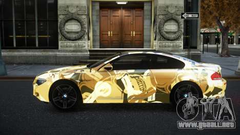 BMW M6 Celusa S9 para GTA 4