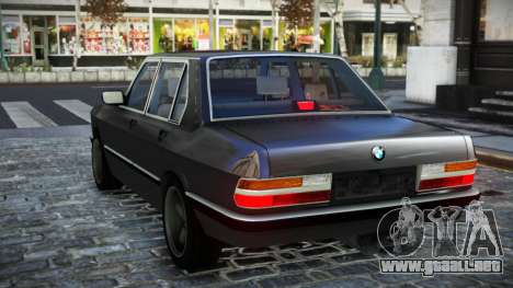 BMW M5 Juqec para GTA 4