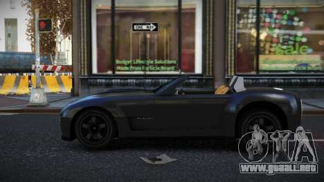 Shelby Cobra Xagqes para GTA 4
