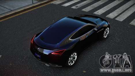 Buick Avista Solvi para GTA 4