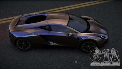 Arrinera Hussarya Vemojeg para GTA 4