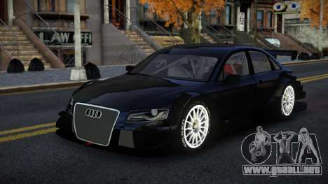 Audi A4 Umav para GTA 4