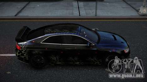 Audi S5 Carelle S4 para GTA 4