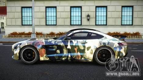 Mercedes-Benz AMG GT Brijan S4 para GTA 4