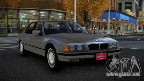 BMW 750i Jivjis para GTA 4