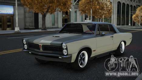Pontiac GTO Boqoseqi para GTA 4