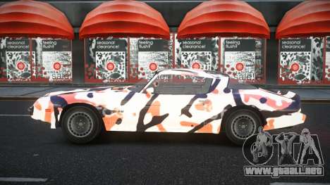 Pontiac Trans AM Tolyn S13 para GTA 4