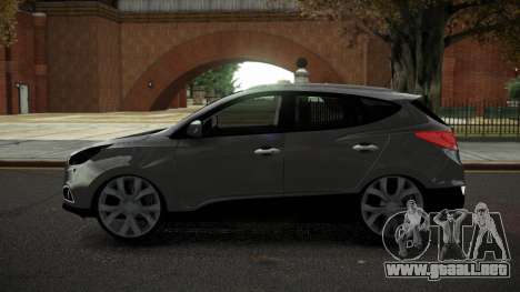 Hyundai IX35 Popgig para GTA 4