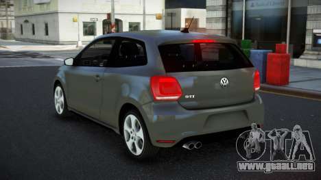 Volkswagen Polo Bavenu para GTA 4