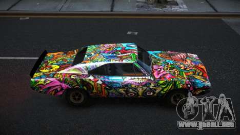Dodge Charger Gahjo S5 para GTA 4