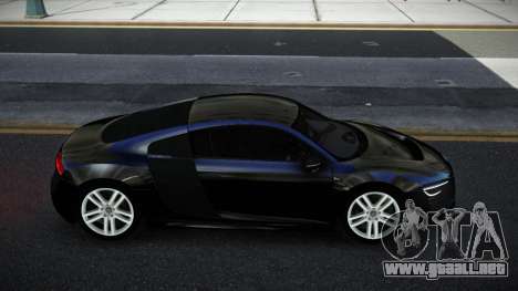 Audi R8 Elitgan S7 para GTA 4