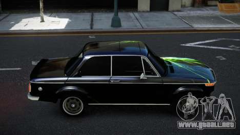 BMW 2002 Licole S9 para GTA 4