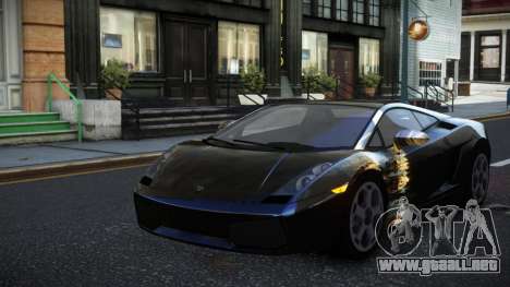 Lamborghini Gallardo Sadrel S11 para GTA 4