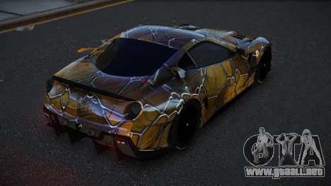 Ferrari 599 Exan S12 para GTA 4