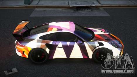 Porsche 911 Moryh S5 para GTA 4