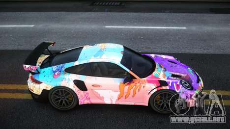 Porsche 911 Naitbe S10 para GTA 4