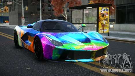 Ferrari LaFerrari Erahxa S9 para GTA 4