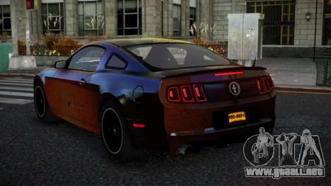 Ford Mustang Tossary S11 para GTA 4