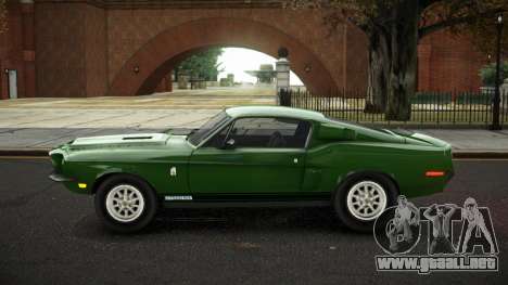 Shelby GT500 Bupezule para GTA 4