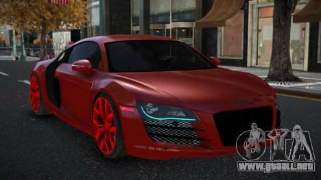 Audi R8 Layqohob para GTA 4