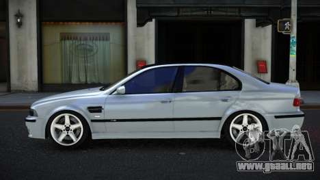 BMW M5 E39 Zojtiquh para GTA 4
