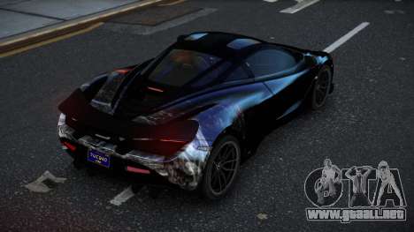McLaren 720S Gethli S12 para GTA 4