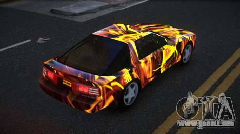Toyota Supra Saisney S13 para GTA 4