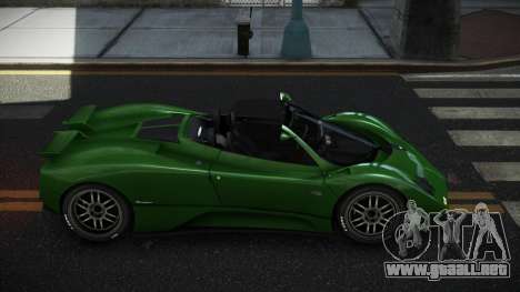 Pagani Zonda Decayi para GTA 4