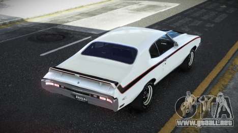 Buick GSX Poxxo para GTA 4