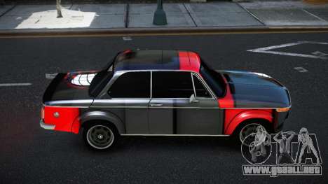 BMW 2002 Licole S14 para GTA 4