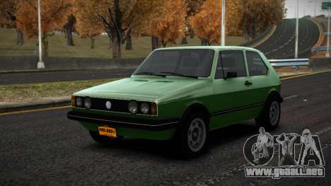 Volkswagen Golf Nasror para GTA 4
