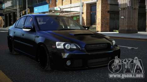Subaru Legacy Gooji para GTA 4