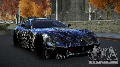 Ferrari 599 Exan S14 para GTA 4