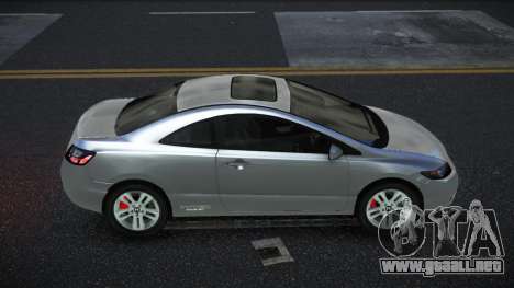 Honda Civic Luoho para GTA 4