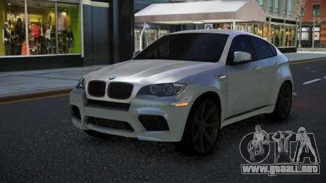 BMW X6M Azez para GTA 4