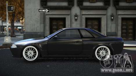 Nissan Skyline R32 Linuk para GTA 4
