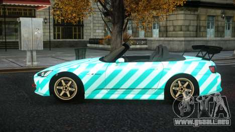 Honda S2000 Minxis S9 para GTA 4