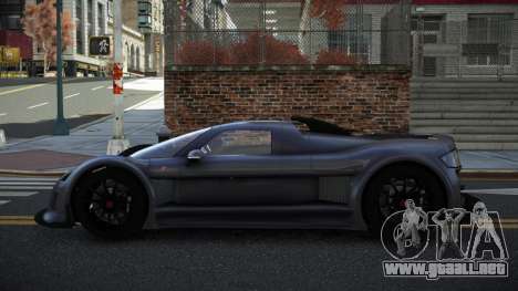 Gumpert Apollo Berse para GTA 4