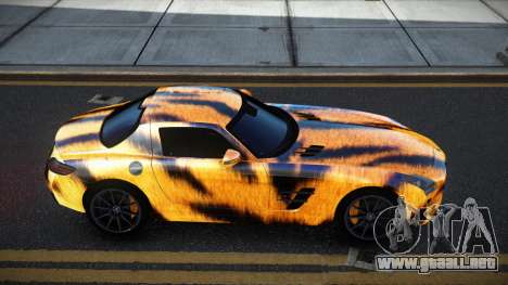Mercedes-Benz SLS AMG Hafer S10 para GTA 4