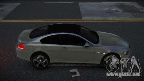 BMW M6 Sagcig para GTA 4