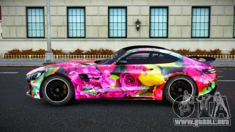 Mercedes-Benz AMG GT Brijan S2 para GTA 4