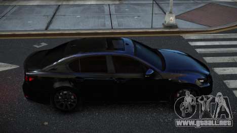 Lexus GS350 Zokitenet para GTA 4